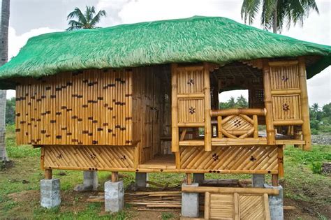 Build Bamboo House | ECO TRENDY