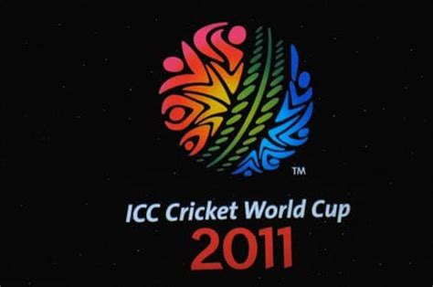 ICC World Cup 2011 logo launched | Photo Gallery