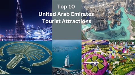 Top 10 United Arab Emirates Tourist Attractions - Arab World | Arab Countries