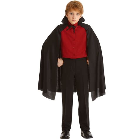 Child Cape with Collar Child Costume - Walmart.com