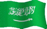 Saudi Arabia Flag & Official Emblem