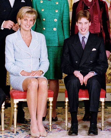 Prince William Talks ‘Pain Like No Other’ After Princess Diana Died