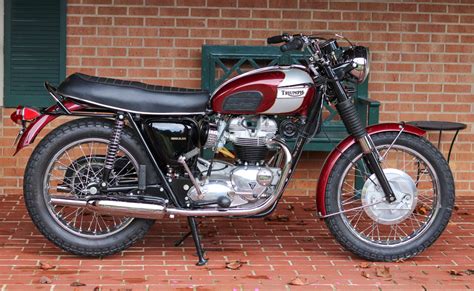 1970 Triumph Bonneville T120RT – Iconic Motorbike Auctions