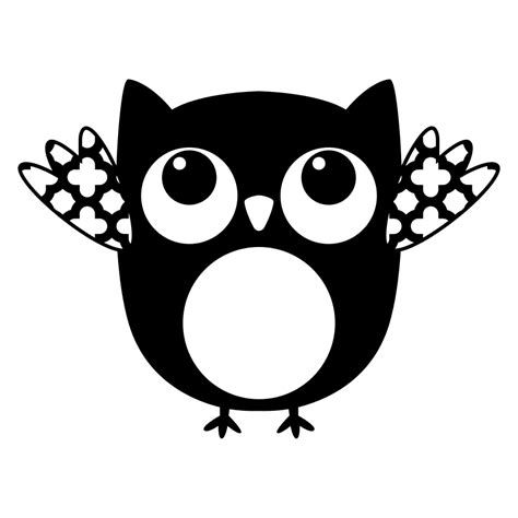 Free monogram owls, Download Free monogram owls png images, Free ClipArts on Clipart Library