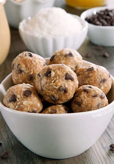 Peanut butter protein balls: Top 6 absolutely delicious clean eating energy bites