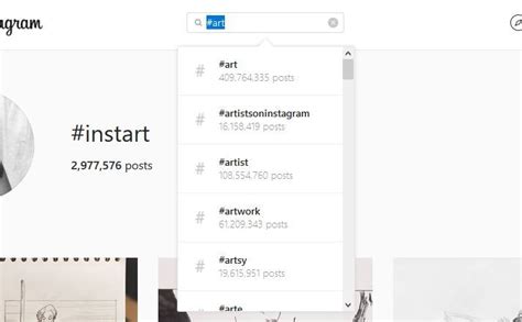 Best Hashtags for Artists — Online Art Lessons