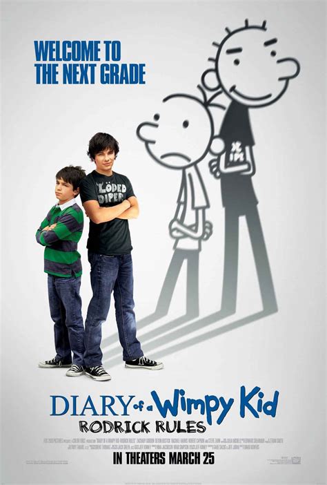 Diary of a Wimpy Kid Book: Series, Movies, Characters