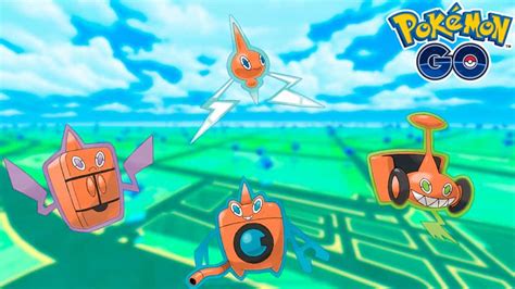 How to get Rotom in Pokemon Go: All forms & can it be shiny? - Charlie INTEL