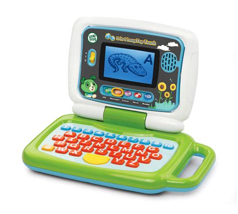 2-in-1 LeapTop Touch by LeapFrog - Play on Words