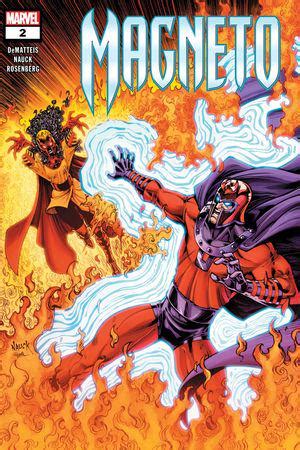 Magneto (2023) #2 | Comic Issues | Marvel