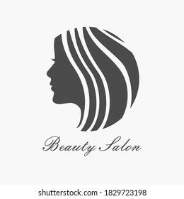 Beauty Salon Vector Logo Template: เวกเตอร์สต็อก (ปลอดค่าลิขสิทธิ์) 1829723198 | Shutterstock