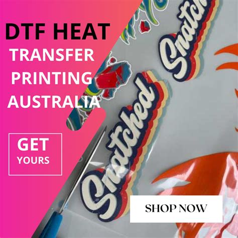 DTF Heat Transfer Printing Australia - 1 | DTF Heat Transfer… | Flickr