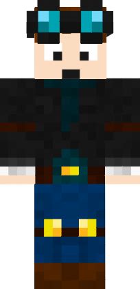 DanTDM | Nova Skin