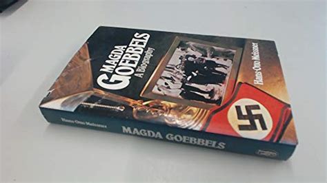 Magda Goebbels: A Biography by Meissner, Hans-Otto; Keeble, G. [Translator]: Very Good Hardcover ...