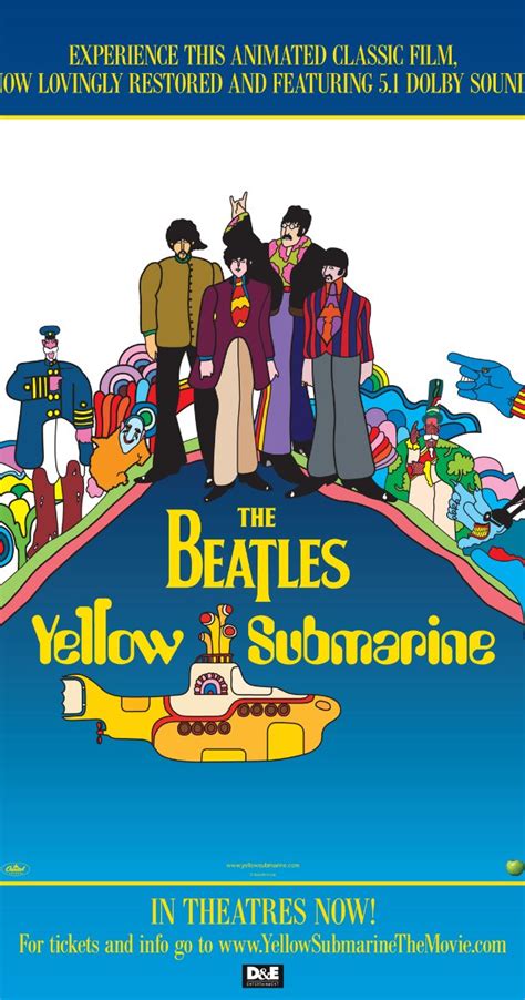 Yellow Submarine Movie Quotes. QuotesGram