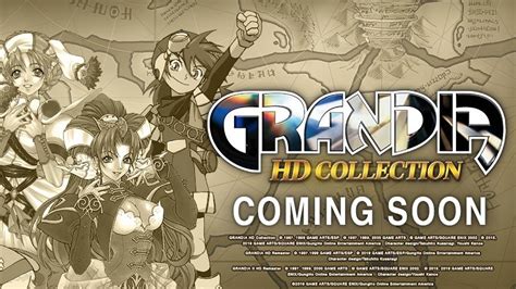 Grandia HD Collection Hands-On Preview - Touched Up JRPG Goodness