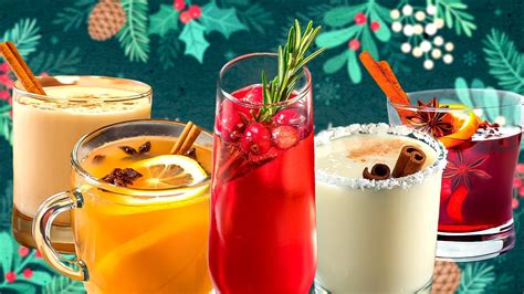 The Most Popular Christmas Drink In Your State