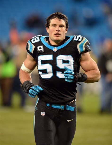 Luke Kuechly 2018: Haircut, Beard, Eyes, Weight, Measurements, Tattoos ...