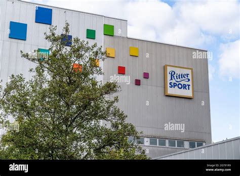 Ritter sport chocolate factory hi-res stock photography and images - Alamy