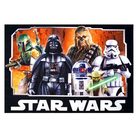 Star Wars HD Classic Rug - Walmart.com - Walmart.com