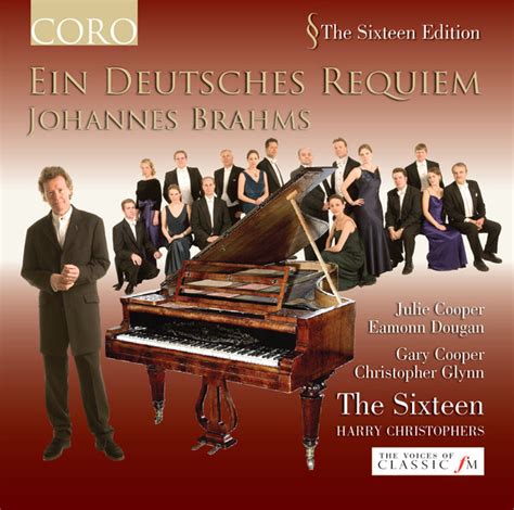 Brahms: Ein Deutsches Requiem | The Sixteen