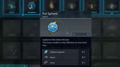 How To Fix 'Pal Sphere Not Working' Palworld Glitch