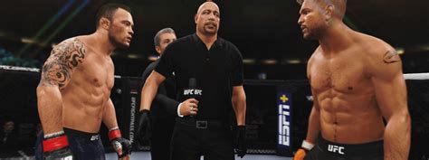 UFC 4 Career Mode Trailer Shows Off New Details and Possible Improvements