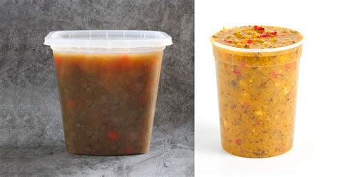 How Big Is A Quart Of Soup? | The Real Size