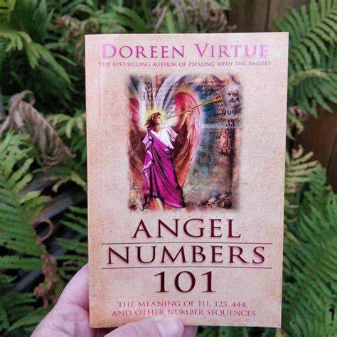 Angel Numbers 101 by Doreen Virtue | Doreen virtue, Angel numbers, Angel