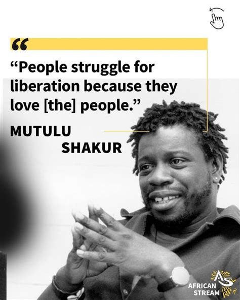 REST IN POWER: Mutulu Shakur JOINS The Ancestors! We are saddened to ...