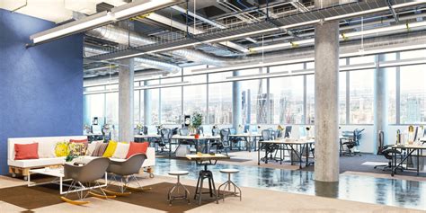 Is It Time for the Open Office Floor Plan to Die? | Dice.com Career Advice