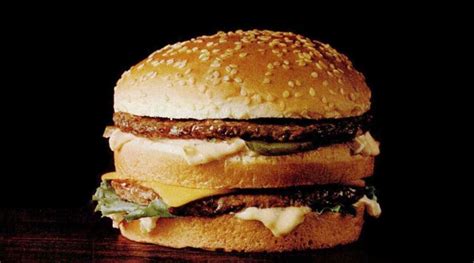 45 Years of Selling the McDonald’s Big Mac – The Man in the Gray ...