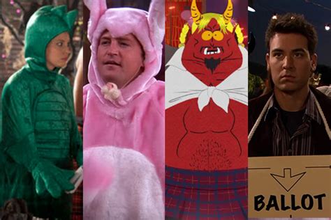 Here Are 12 of TV's Best Halloween-Themed Episodes (Photos) - TheWrap