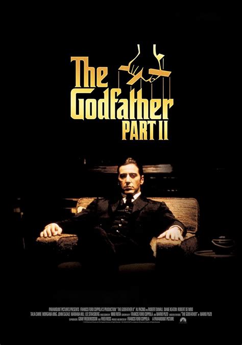 The Godfather Part II (1974) - Plot - IMDb