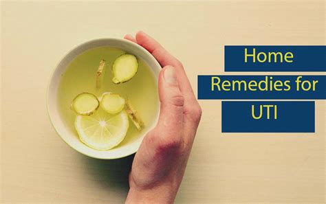 8 Science Based Home Remedies For UTI That Work - Stop UTI Forever