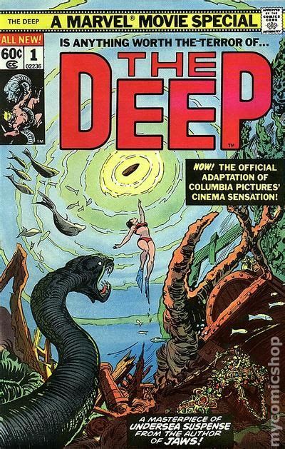 Deep (1977) comic books