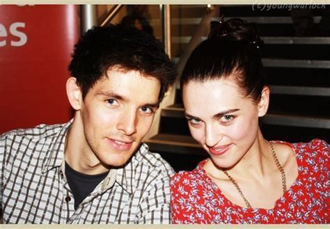 Colin and Katie - Colin Morgan and Katie McGrath Photo (16000648) - Fanpop