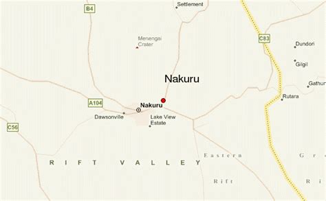 Nakuru Location Guide