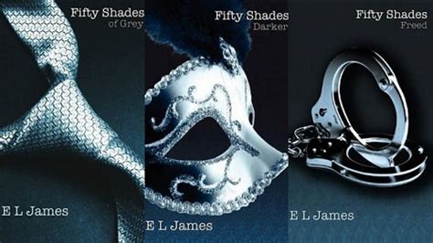 Fifty Shades of Grey Trilogy - Movie Fanatic