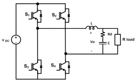 Igbt Based Inverter Circuit Diagram - Wiring Diagram