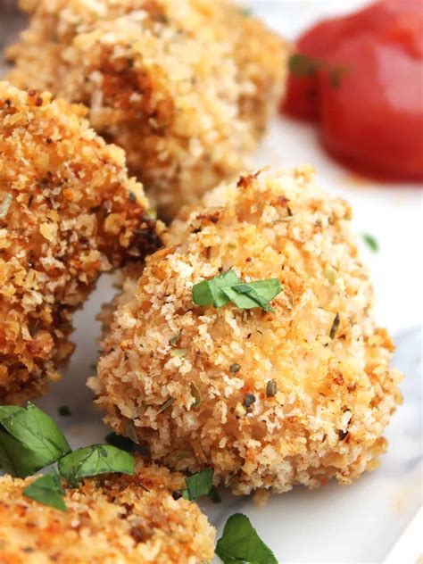 Spicy Buttermilk Chicken Nuggets - Slow The Cook Down