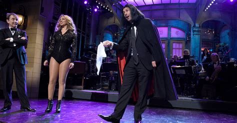 Opera Man is Back: Adam Sandler Returns to Host ‘SNL’ on May 4 – NBC ...