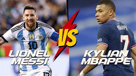 Lionel Messi vs Kylian Mbappe: Who Is Better?