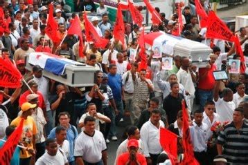 Panama: strikes and protests force climbdown on anti-strike laws