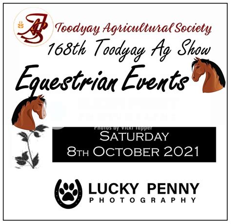 Toodyay Ag Show - 8th October 2022 - Vickiphotos - Photography by Vicki Tapper