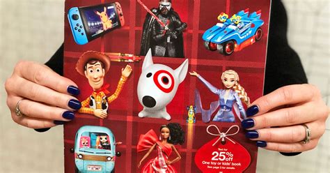 Target 2019 Toy Catalog is in the mail | The Break Room