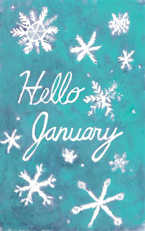 👏 Hooray for our first post of the year!! 👏 We're welcoming January with open arms and we're ...