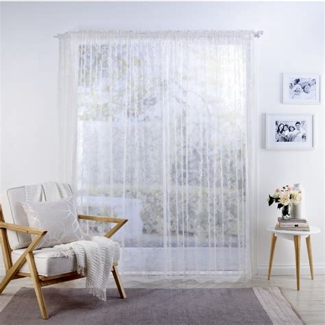 Lincraft Ready Made Sheer Curtains | www.stkittsvilla.com