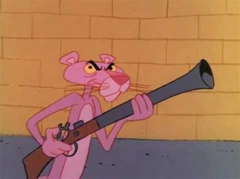 The Pink Panther Show Episode 8 - Shocking Pink | Pink panther cartoon, Pink panter, Vintage cartoon