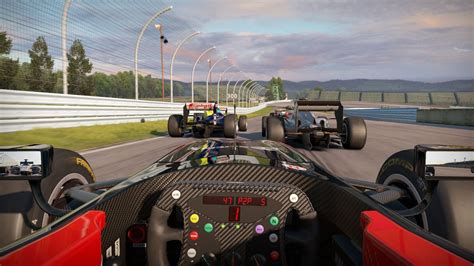 Project CARS (Wii U) Screenshots